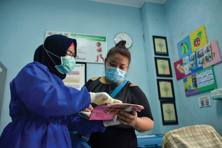 CHAIDEER MAHYUDDIN / AFP CHAIDEER MAHYUDDIN / AFP