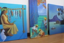 Dubois fête ses 30 ans à la galerie des Tropiques Dubois fête ses 30 ans à la galerie des Tropiques