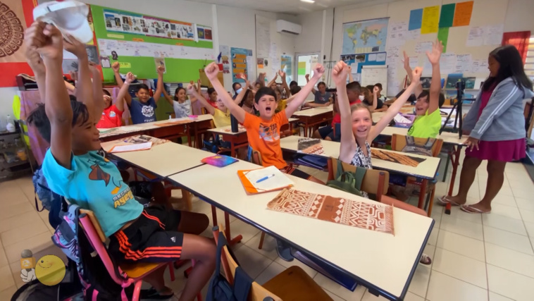 Les Kid reporters sélectionnés, votez ! Les Kid reporters sélectionnés, votez !