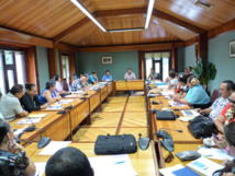 Le CESC au grand complet Le CESC au grand complet