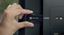 Google lance Chromecast en Europe et chamboule les frontières entre web et TV Google lance Chromecast en Europe et chamboule les frontières entre web et TV