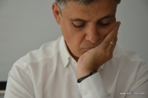 Lionel Beffre, le 19 novembre 2013