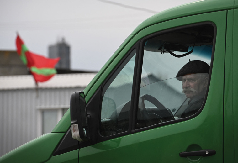 Daniel MIHAILESCU / AFP