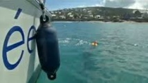 Un kitesurfer mordu par un requin à Nouméa Un kitesurfer mordu par un requin à Nouméa