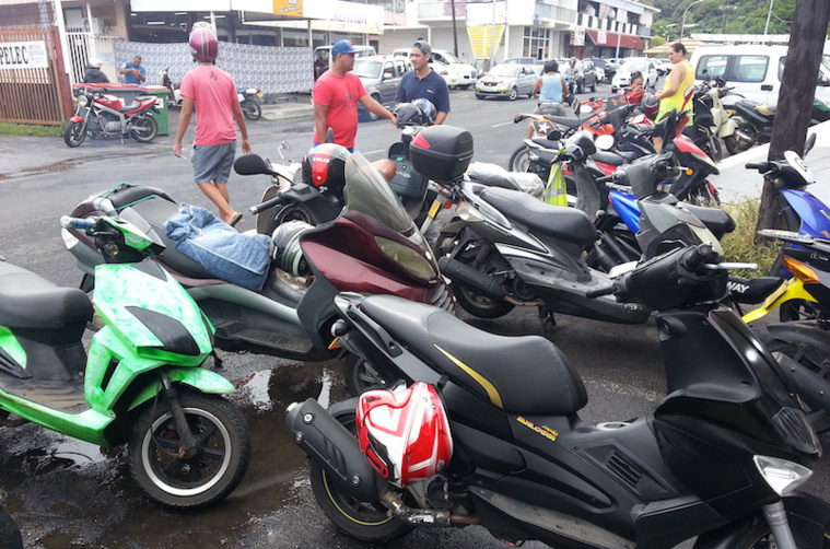 Le contrôle technique des deux-roues envisagé Le contrôle technique des deux-roues envisagé