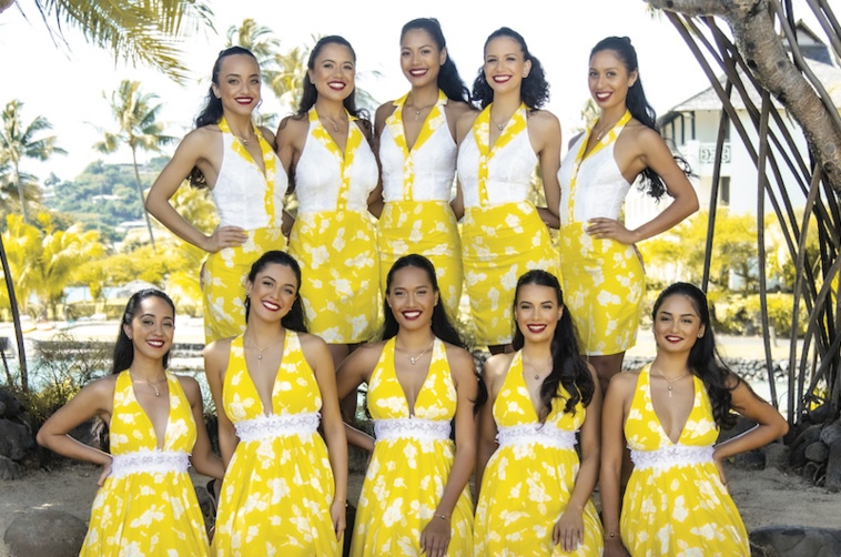 Découvrez les candidates à Miss Tahiti 2022 Découvrez les candidates à Miss Tahiti 2022
