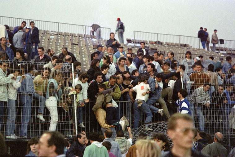 TOUSSAINT CANAZZI / AFP TOUSSAINT CANAZZI / AFP