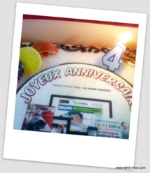 Le site Tahiti Infos fête ses 4 ans! Le site Tahiti Infos fête ses 4 ans!
