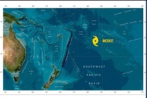 Mike, une tempête tropicale qui progresse aux îles cook Mike, une tempête tropicale qui progresse aux îles cook