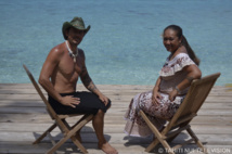 TNTV: "Les grandes signatures" à la rencontre de Teva Victor à Bora Bora