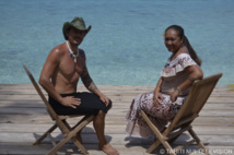 TNTV: "Les grandes signatures" à la rencontre de Teva Victor à Bora Bora TNTV: "Les grandes signatures" à la rencontre de Teva Victor à Bora Bora
