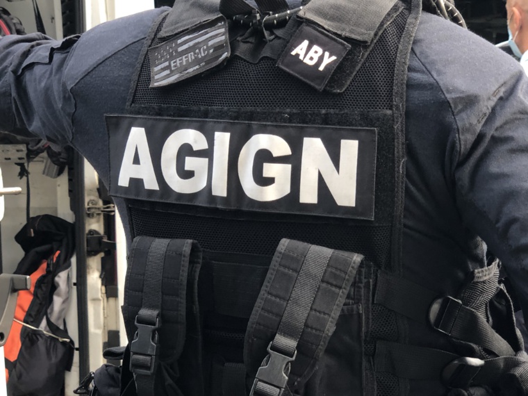 Deux Marquisiens condamnés pour des violences sur gendarmes Deux Marquisiens condamnés pour des violences sur gendarmes