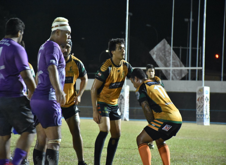 Punaauia-Paea, choc historique en finale du championnat de rugby