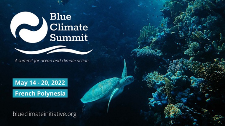 Le Pays surfe sur le Blue Climate Summit