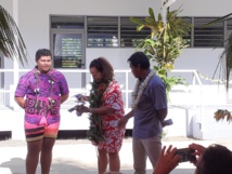 Inaugurations en cascade à Raiatea