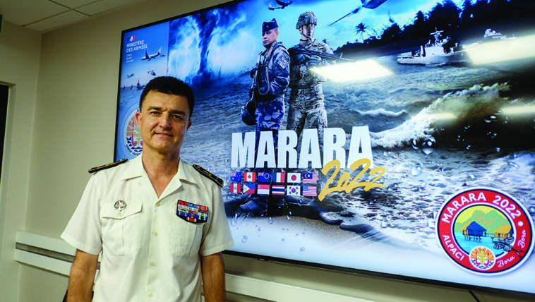 Marara 2022 au secours de Greenland Marara 2022 au secours de Greenland