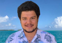 Temata'i Le Gayic, candidat du Tavini aux législatives et fils de Clément et Béatrice Le Gayic Temata'i Le Gayic, candidat du Tavini aux législatives et fils de Clément et Béatrice Le Gayic