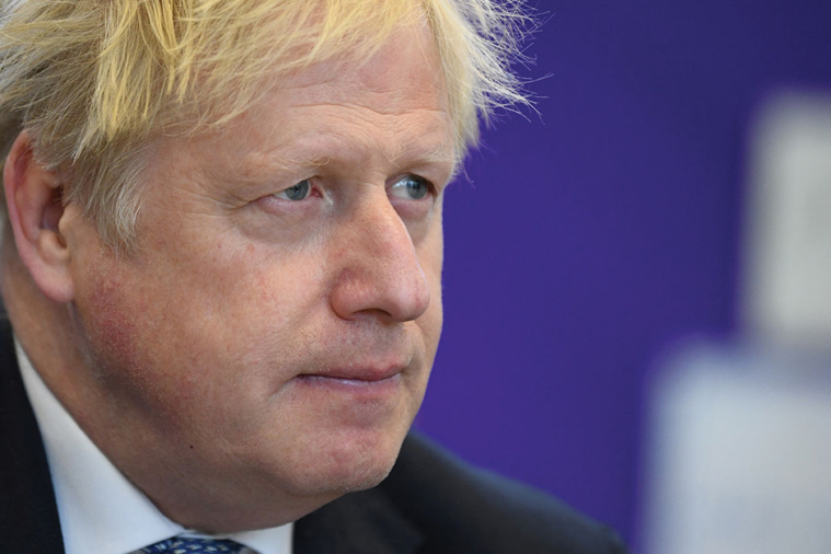 Daniel LEAL / POOL / AFP Daniel LEAL / POOL / AFP