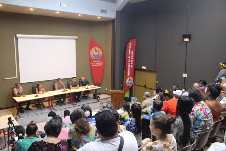 Naea Bennett prépare sa feuille de route Naea Bennett prépare sa feuille de route