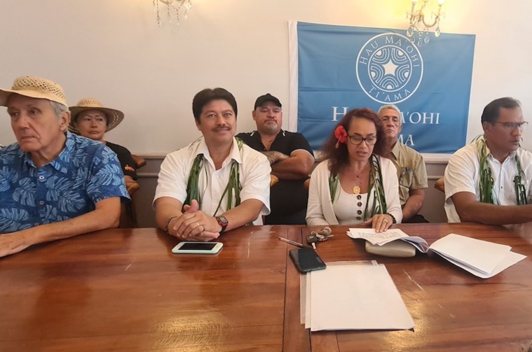 Etienne Tehaamoana rejoint Tauhiti Nena Etienne Tehaamoana rejoint Tauhiti Nena