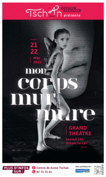 Tschan donne la parole aux corps Tschan donne la parole aux corps