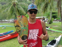 Rete Ebb renoue avec la victoire en s'imposant à la Varua Hoe Rete Ebb renoue avec la victoire en s'imposant à la Varua Hoe