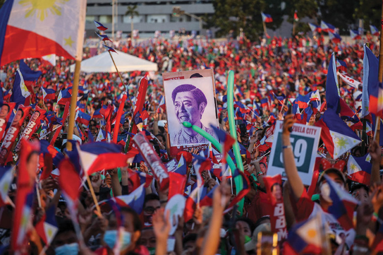 JAM STA ROSA / AFP JAM STA ROSA / AFP