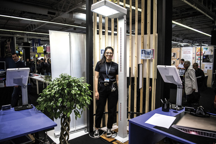 Photo d'illustration du concours Lépine. Christophe ARCHAMBAULT / AFP Photo d'illustration du concours Lépine. Christophe ARCHAMBAULT / AFP