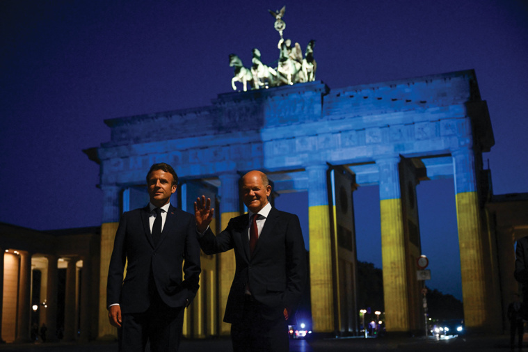 John MACDOUGALL / AFP