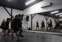 All in one et ses élèves visent le top All in one et ses élèves visent le top