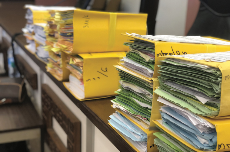 L'affaire Chanut, onze ans de procédure, huit ans de renvois L'affaire Chanut, onze ans de procédure, huit ans de renvois