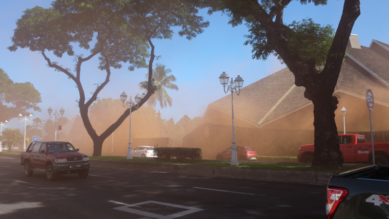 Exercice incendie grandeur nature à la Maison de la Culture Exercice incendie grandeur nature à la Maison de la Culture