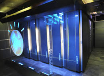 IBM lance son super-ordinateur Watson dans la médecine génomique