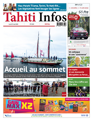 Cliquer sur la Une pour lire le journal Cliquer sur la Une pour lire le journal