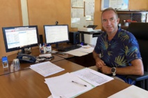 Remplacement de prof en visioconférence depuis Huahine Remplacement de prof en visioconférence depuis Huahine