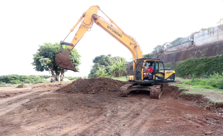 Le marché du Centre de transit de Ste Amélie finit au tribunal Le marché du Centre de transit de Ste Amélie finit au tribunal