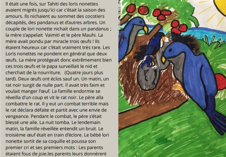 Biodiversité : Des projets scolaires à soutenir Biodiversité : Des projets scolaires à soutenir