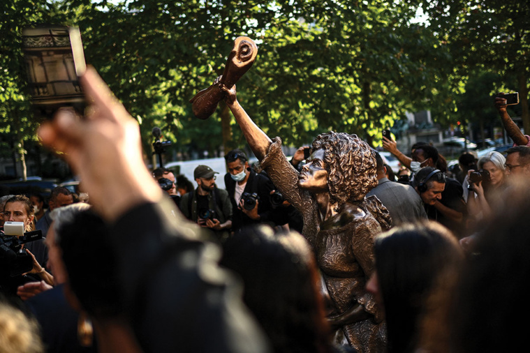 Christophe ARCHAMBAULT / AFP Christophe ARCHAMBAULT / AFP