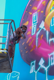 Festival Ono'u version grand bleu Festival Ono'u version grand bleu