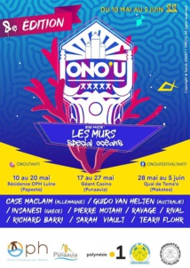 Festival Ono'u : trois maîtres du photoréalisme au fenua Festival Ono'u : trois maîtres du photoréalisme au fenua