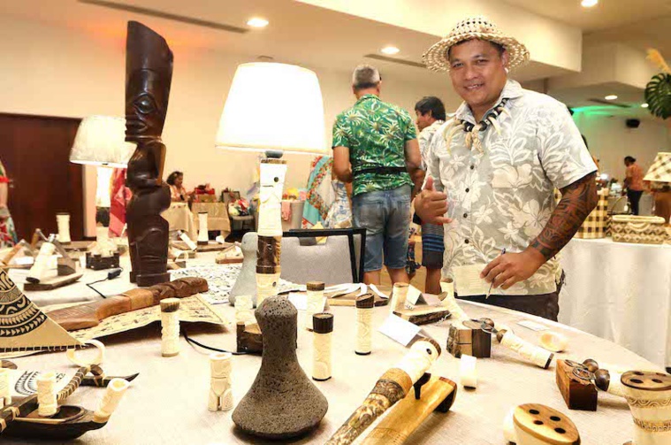 Le Salon des arts de la maison est ouvert Le Salon des arts de la maison est ouvert