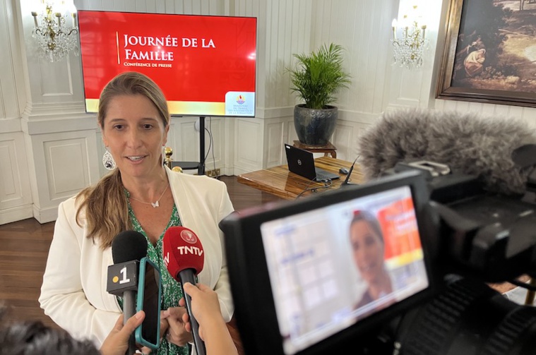 Ce samedi, c'est la Journée pour la famille Ce samedi, c'est la Journée pour la famille