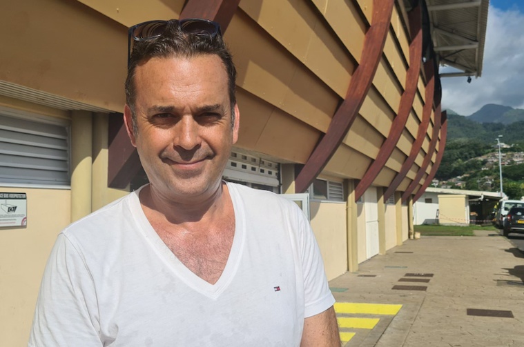 Léo Marais "ne peut pas travailler" avec Teura Iriti Léo Marais "ne peut pas travailler" avec Teura Iriti