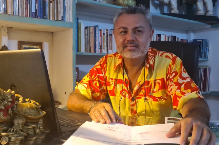 Tepuanui Snow a tenté une nouvelle majorité à Arue Tepuanui Snow a tenté une nouvelle majorité à Arue