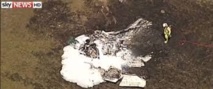 Australie: cinq morts dans le crash d'un avion transportant des parachutistes Australie: cinq morts dans le crash d'un avion transportant des parachutistes