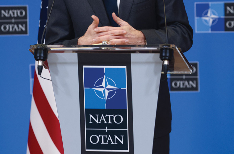 EVELYN HOCKSTEIN / POOL / AFP EVELYN HOCKSTEIN / POOL / AFP