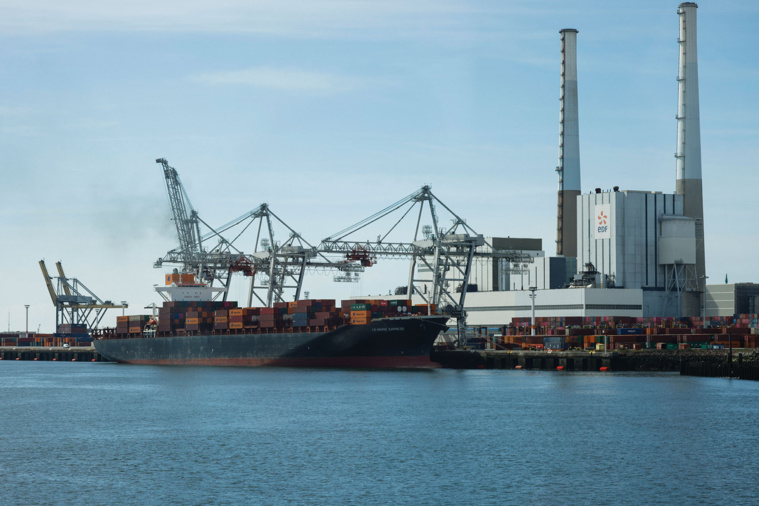 Ludovic MARIN / AFP Ludovic MARIN / AFP