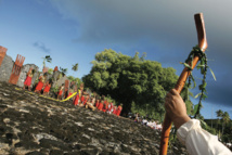 Blue Climate Summit : "C'est la voix du Pacifique et de la Polynésie" Blue Climate Summit : "C'est la voix du Pacifique et de la Polynésie"