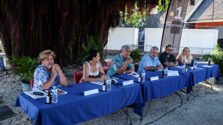 Le heiva des écoles devient le Taupiti ana’e Le heiva des écoles devient le Taupiti ana’e