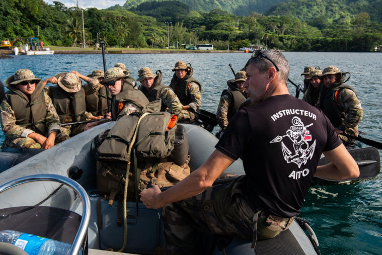 Marara 2022 : L'entraînement avant le déploiement Marara 2022 : L'entraînement avant le déploiement